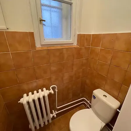 Private With Free Parking Next To Railway Station * プラハ
